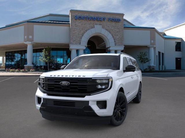 2025 Ford Expedition Max Vehicle Photo in Weatherford, TX 76087