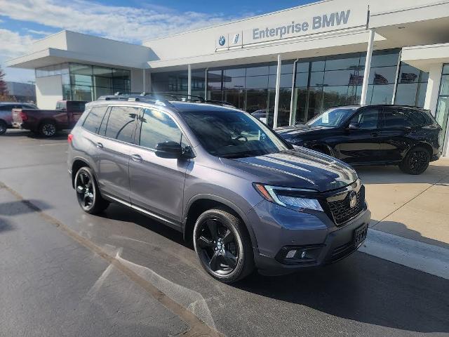 2019 Honda Passport Vehicle Photo in Appleton, WI 54913