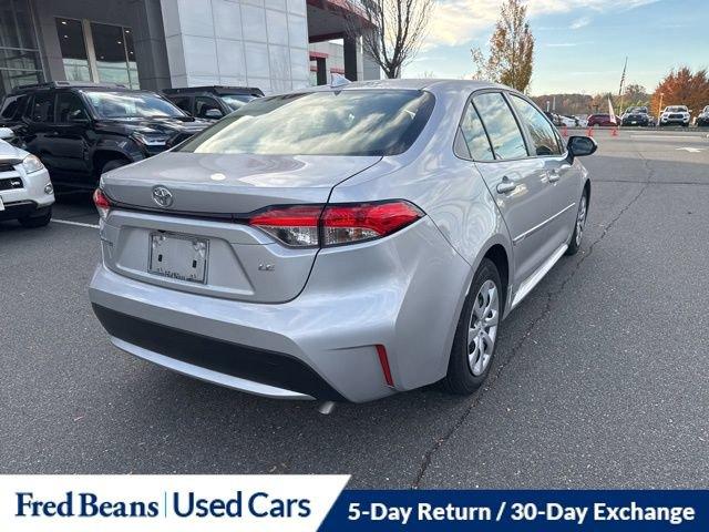2022 Toyota Corolla Vehicle Photo in Flemington, NJ 08822