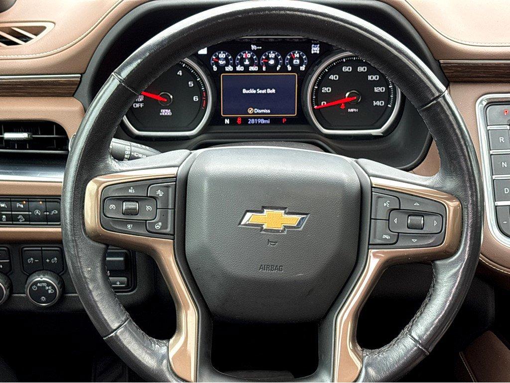 2021 Chevrolet Tahoe Vehicle Photo in SAVANNAH, GA 31406-4513
