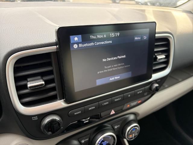 2025 Hyundai VENUE Vehicle Photo in Brunswick, GA 31525