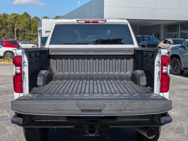 2026 Chevrolet Silverado 2500 HD Vehicle Photo in BRUNSWICK, GA 31525-1881
