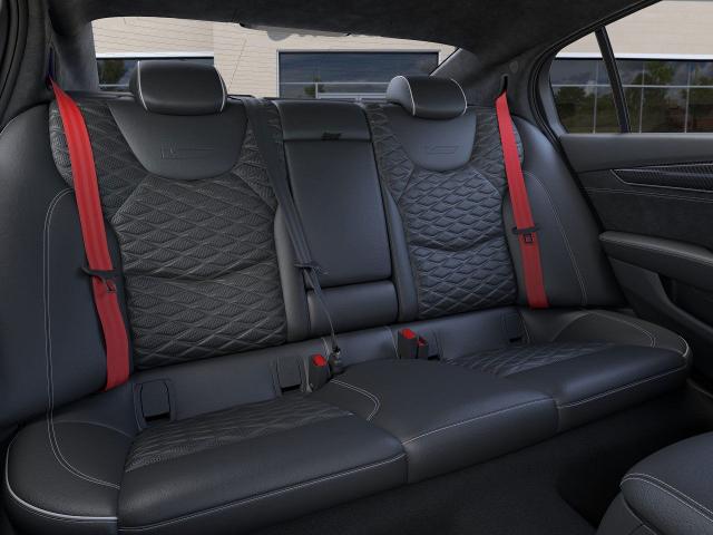 2026 Cadillac CT5-V Vehicle Photo in GREEN BAY, WI 54303-3330