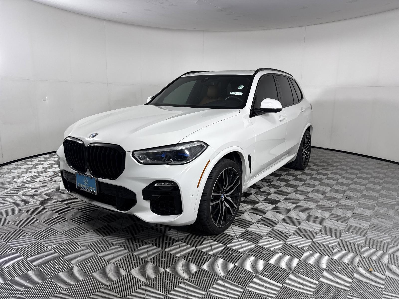 2021 BMW X5 sDrive40i Vehicle Photo in Georgetown, TX 78626