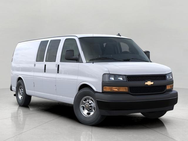 2025 Chevrolet Express Cargo Van Vehicle Photo in Neenah, WI 54956
