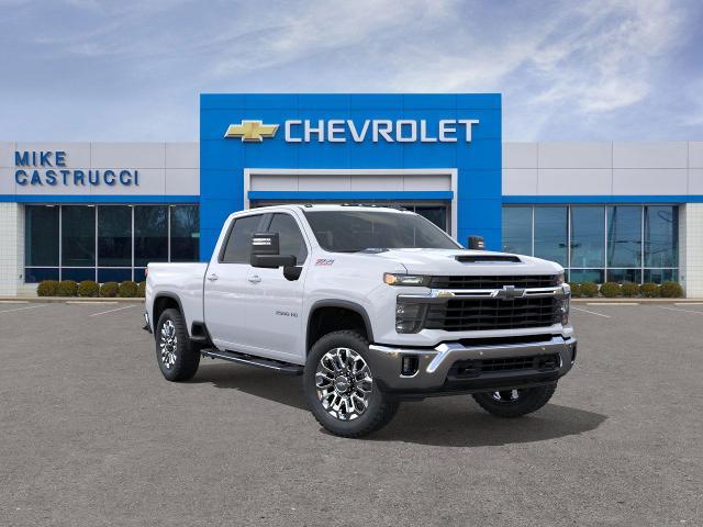2026 Chevrolet Silverado 2500 HD Vehicle Photo in MILFORD, OH 45150-1684