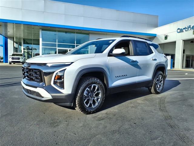 2026 Chevrolet Equinox Vehicle Photo in SANFORD, NC 27332-9629