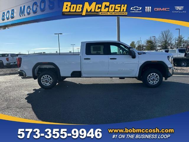 2026 GMC Sierra 2500 HD Vehicle Photo in COLUMBIA, MO 65203-3903
