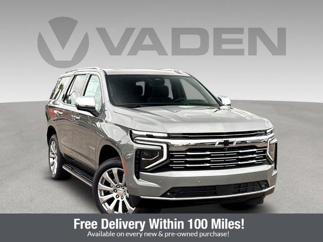 2026 Chevrolet Tahoe Vehicle Photo in BEAUFORT, SC 29906-4218
