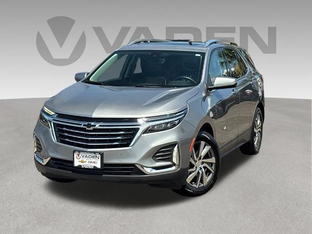 2024 Chevrolet Equinox Vehicle Photo in BEAUFORT, SC 29906-4218