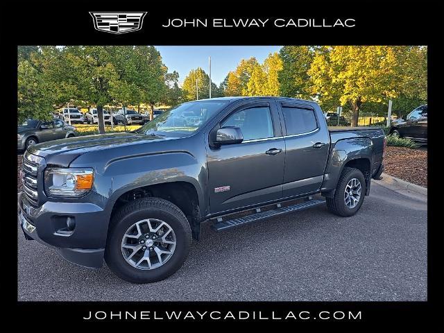 2015 GMC Canyon Vehicle Photo in LITTLETON, CO 80124-2754