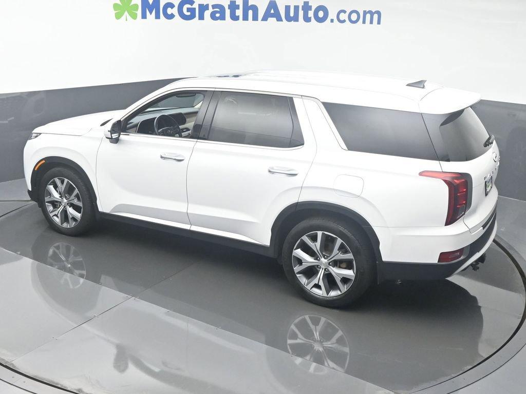 2020 Hyundai PALISADE Vehicle Photo in Cedar Rapids, IA 52402