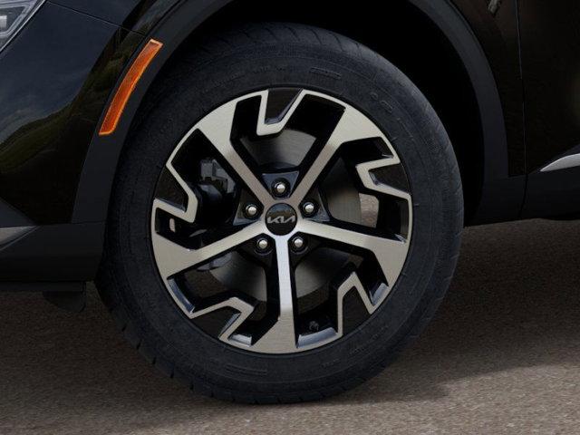 2025 Kia Sportage Hybrid Vehicle Photo in Westbrook, ME 04092