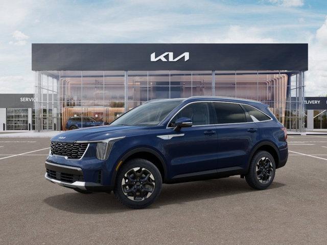 2025 Kia Sorento Vehicle Photo in Westbrook, ME 04092