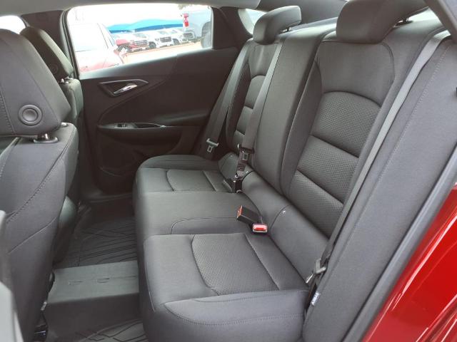 2025 Chevrolet Malibu Vehicle Photo in Denton, TX 76205