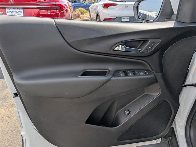 2024 Chevrolet Equinox Vehicle Photo in AURORA, CO 80012-4011