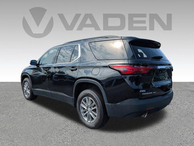 2022 Chevrolet Traverse Vehicle Photo in BRUNSWICK, GA 31525-1881
