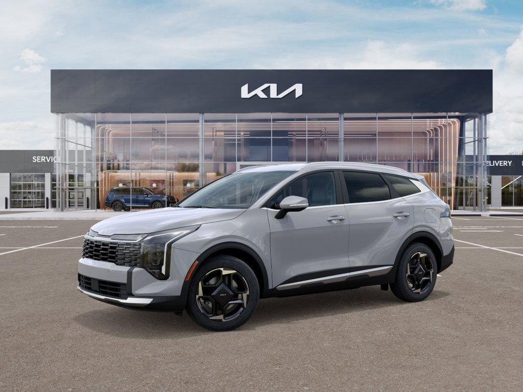2026 Kia Sportage Hybrid Vehicle Photo in Langhorne, PA 19047