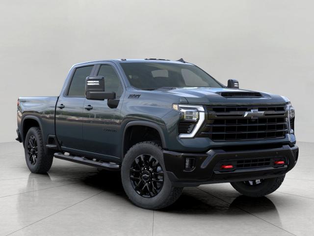 2025 Chevrolet Silverado 3500 HD Vehicle Photo in NEENAH, WI 54956-2243