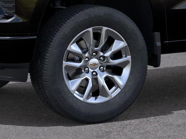 2026 Chevrolet Silverado 1500 Vehicle Photo in DANBURY, CT 06810-5034