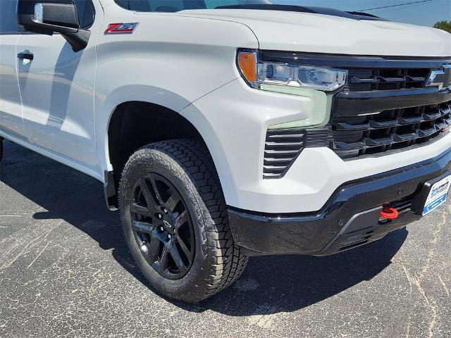 2025 Chevrolet Silverado 1500 Vehicle Photo in EASTLAND, TX 76448-3020