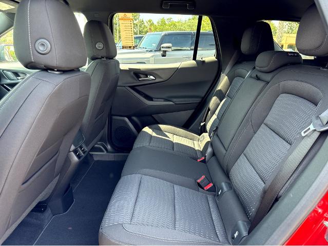 2026 Chevrolet Equinox Vehicle Photo in BEAUFORT, SC 29906-4218