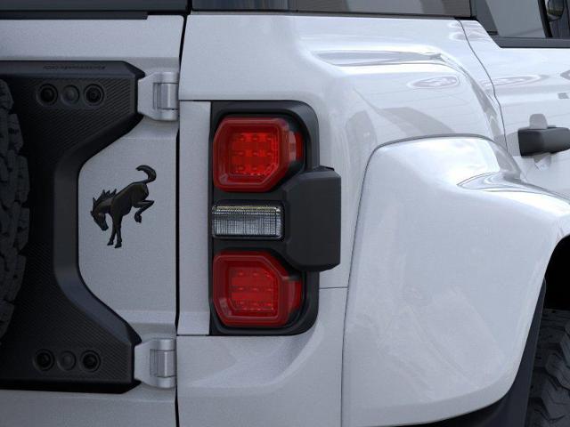 2025 Ford Bronco Vehicle Photo in Weatherford, TX 76087