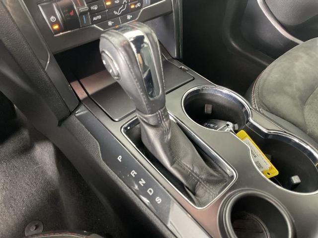 2018 Ford Explorer Vehicle Photo in GILBERT, AZ 85297-0402