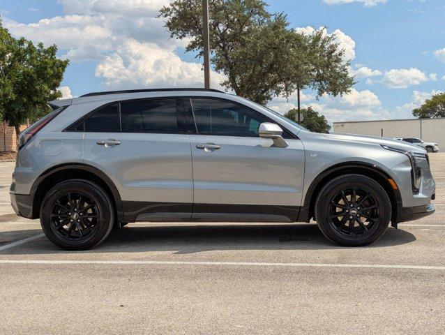 2024 Cadillac XT4 Vehicle Photo in San Antonio, TX 78230
