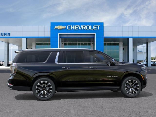 2025 Chevrolet Suburban Vehicle Photo in SELMA, TX 78154-1460