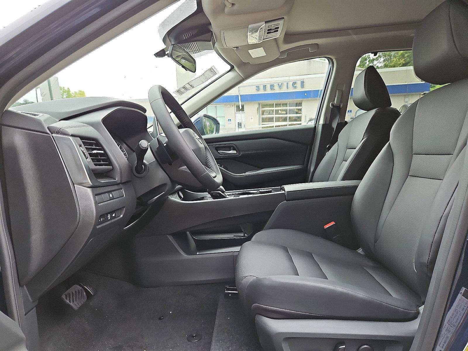 2026 Nissan Rogue Vehicle Photo in Jenkintown, PA 19046