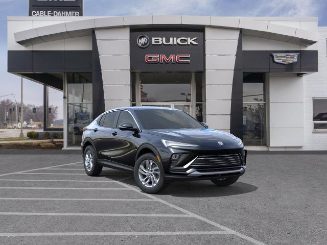 2026 Buick Envista Vehicle Photo in INDEPENDENCE, MO 64055-1377