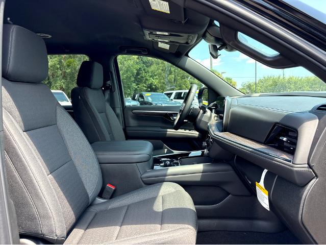 2025 Chevrolet Tahoe Vehicle Photo in BEAUFORT, SC 29906-4218