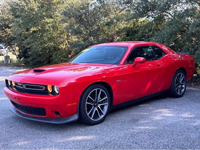 2023 Dodge Challenger Vehicle Photo in Hinesville, GA 31313