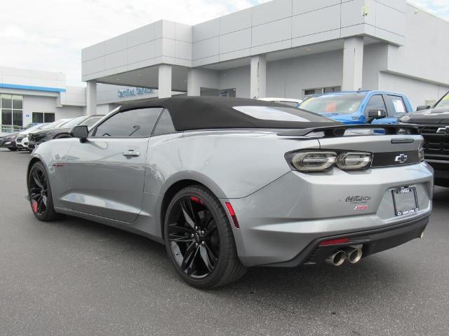 2024 Chevrolet Camaro Vehicle Photo in LEESBURG, FL 34788-4022