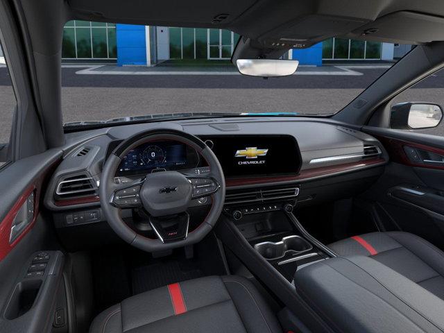 2026 Chevrolet Traverse Vehicle Photo in SELMA, TX 78154-1460