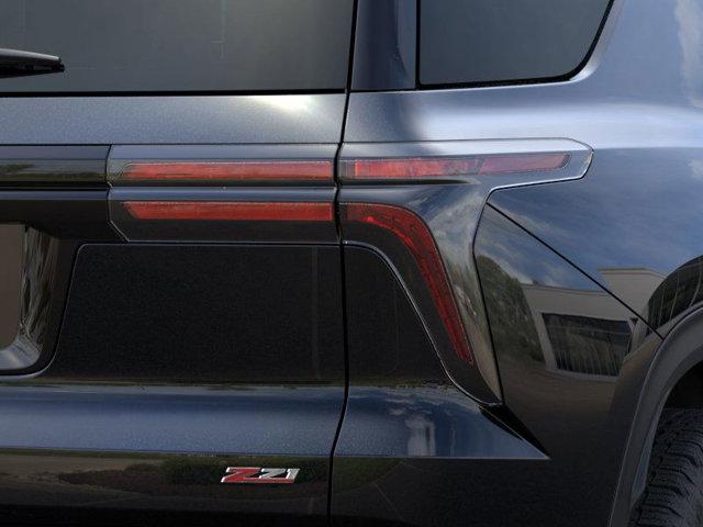 2026 Chevrolet Traverse Vehicle Photo in SELMA, TX 78154-1460
