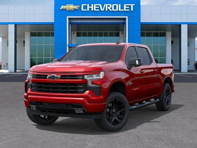 2026 Chevrolet Silverado 1500 Vehicle Photo in SELMA, TX 78154-1460
