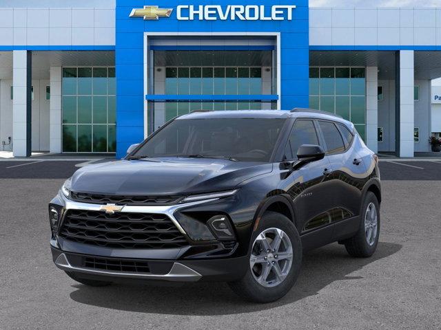 2025 Chevrolet Blazer Vehicle Photo in SELMA, TX 78154-1460