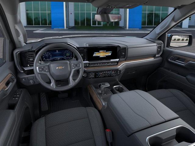2026 Chevrolet Silverado 1500 Vehicle Photo in SELMA, TX 78154-1460