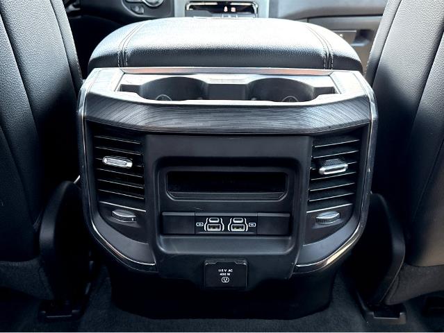 2024 Ram 1500 Vehicle Photo in BEAUFORT, SC 29906-4218