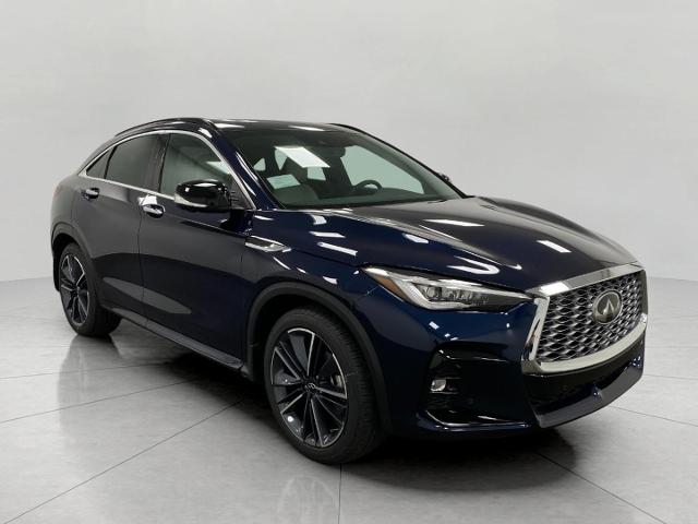 2025 INFINITI QX55 Vehicle Photo in Neenah, WI 54956