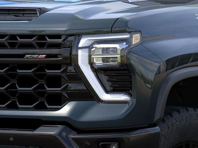 2025 Chevrolet Silverado 2500 HD Vehicle Photo in DANBURY, CT 06810-5034