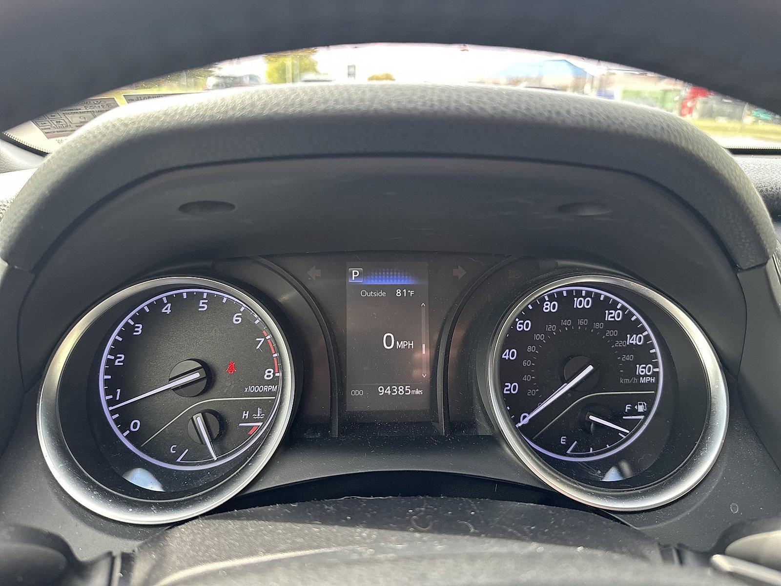 2018 Toyota Camry Vehicle Photo in Lancaster, PA 17601