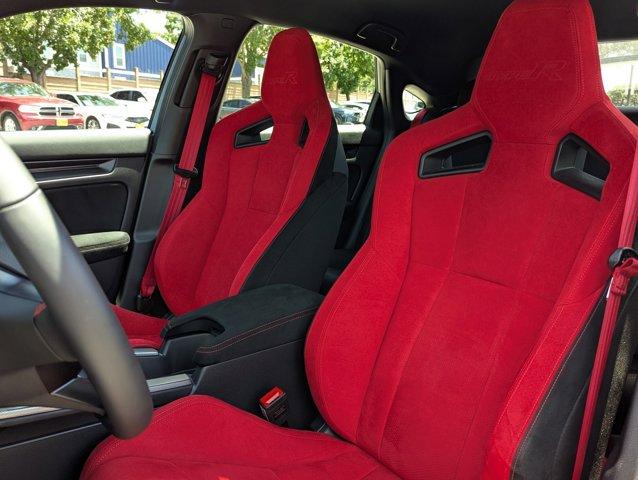 2025 Honda Civic Type R Vehicle Photo in San Antonio, TX 78230