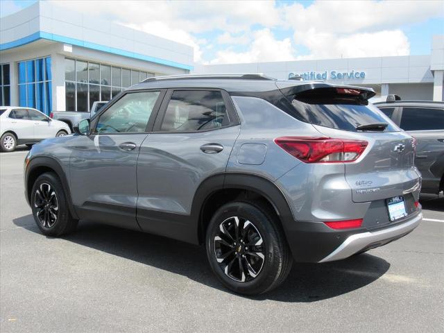 2022 Chevrolet Trailblazer Vehicle Photo in LEESBURG, FL 34788-4022
