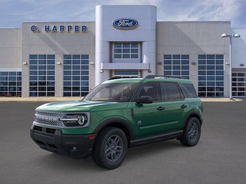 2025 Ford Bronco Sport Vehicle Photo in Belle Vernon, PA 15012
