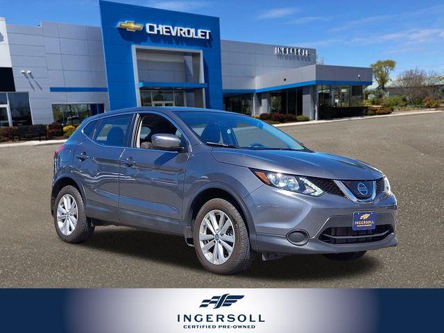 2019 Nissan Rogue Sport Vehicle Photo in DANBURY, CT 06810-5034