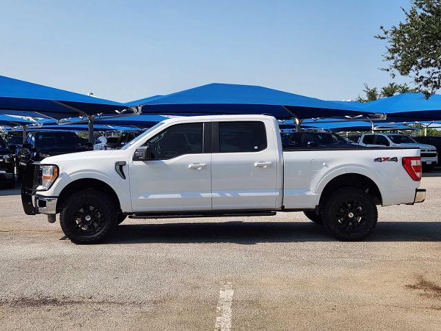 2022 Ford F-150 Vehicle Photo in DENTON, TX 76210-9321