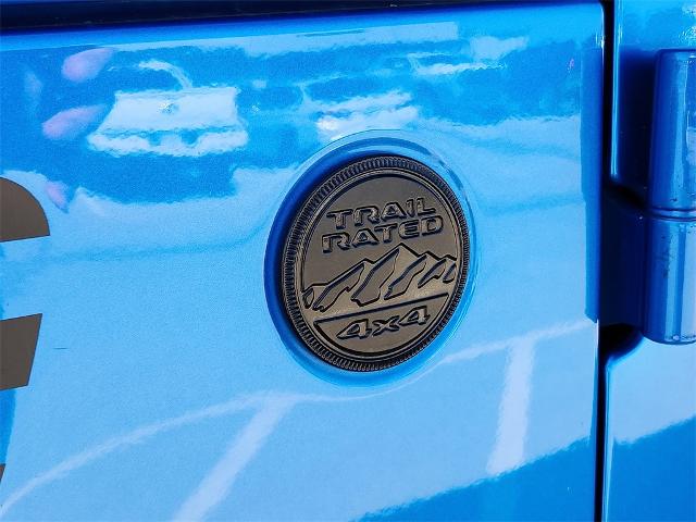 2021 Jeep Wrangler Vehicle Photo in EASTLAND, TX 76448-3020